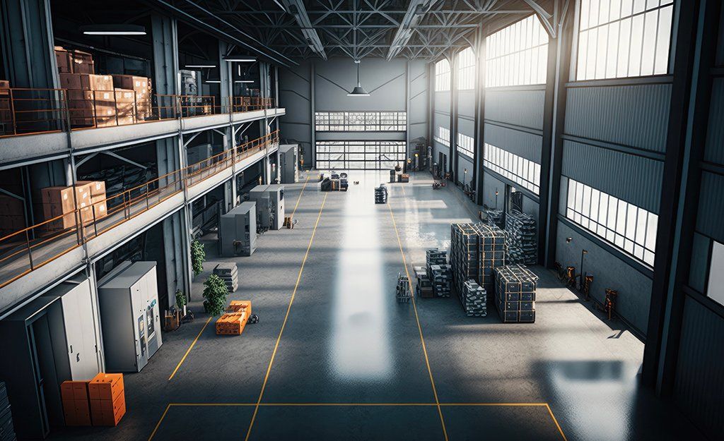 WAREHOUSING: THE FUTURE