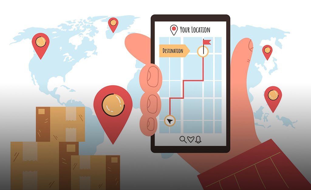 Location matters in warehousing!