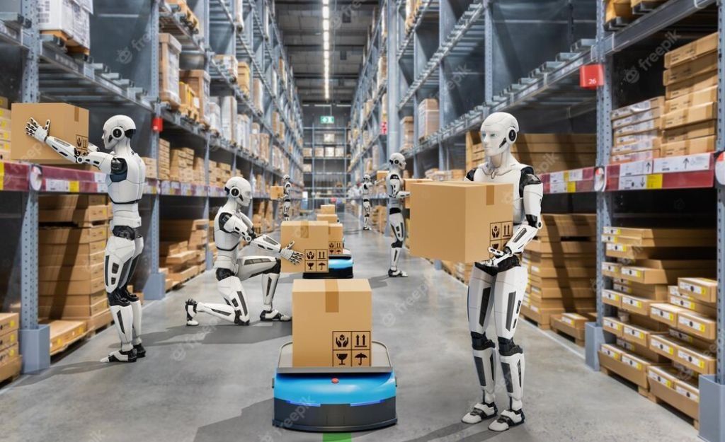Smart warehousing: A revolution in the making!