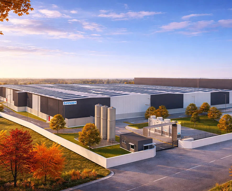 Built-to-Suit Lease with  Purchase Option